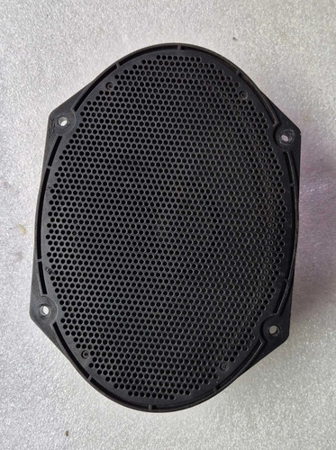 Alto Falante Porta Traseira Ford Fusion 2006/2009 Preto