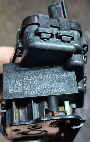 Fechadura Esquerda Elétrica Tampa Traseira Ford F-150 2025 - Imagem 5