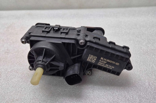 Fechadura Esquerda Tampa Traseira Ford F-150 5.0 V8 2025 - Imagem 2