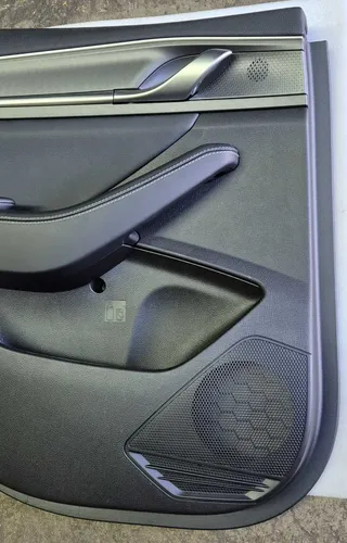 Forro De Porta Traseiro Esquerdo Byd King 2026 Cinza - Imagem 4