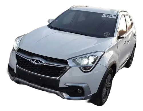 Pestana Externa Traseira Direita Chery Tiggo 5x 2019/2020 Branco - Imagem 5