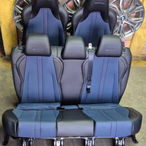 Jogo De Bancos Byd Mini Dolphin Mini 2026 5 Lugares Branco