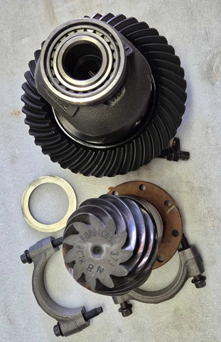Diferencial Traseiro Coroa Pinhão Ford F-150 5.0 V8 2025 - Imagem 5