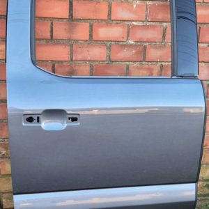 Porta Traseira Direita Ford F-150 5.0 V8 Tremor 2025 Traseira Direito Cinza