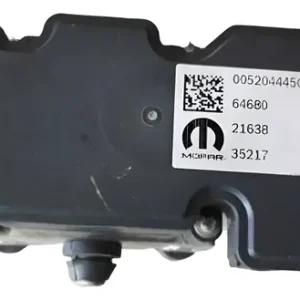 Módulo Abs Fiat Argo Drive 1.0 3cc 2018