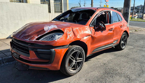 Haste Braço Limpador Traseiro Porsche Macan 2024 - Imagem 5