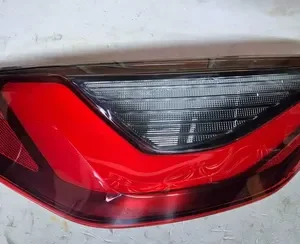 Lanterna Traseira Esquerda Bmw 440i M Sport Coupé 2022 Esquerdo/motorista Vermelho