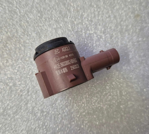 Sensor Estacionamento Traseiro Byd Mini Dolphin Mini 2026 Branco - Imagem 2