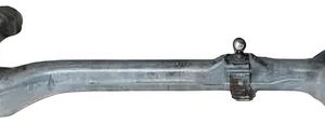 Braço Suspensão Diant Esquerdo Bmw 320i Turbo 14/17 U Sado