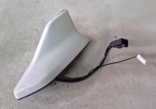 Antena Teto Byd Mini Dolphin 2026 Branco - Imagem 2