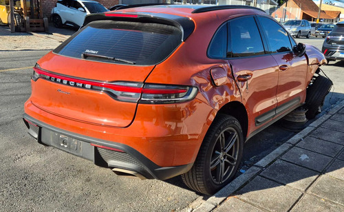 Botão Abertura Trava Tampa Traseira Porsche Macan 2024 - Imagem 5