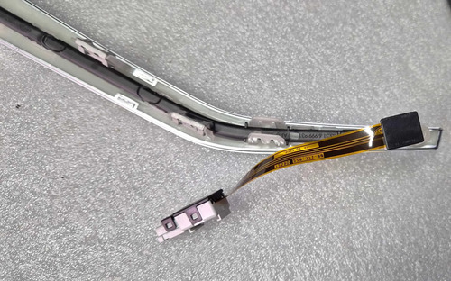 Fita Friso Led Forro De Porta Traseiro Esquerdo Bmw 320i G20 - Imagem 5