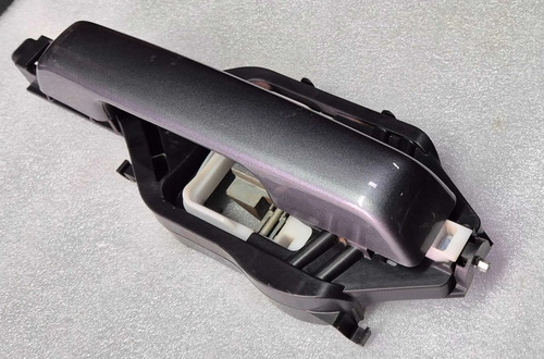 Maçaneta Externa Traseira Direita Ford F-150 2025 Cinza Traseira - Imagem 5