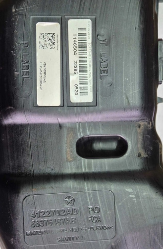 Tanque Bomba Arla Ram 2500 3500 6.7 2022/2024 - Imagem 5