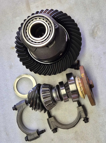 Diferencial Traseiro Coroa Pinhão Ford F-150 5.0 V8 2025 - Imagem 4