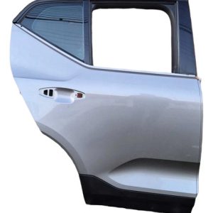 Porta Traseira Direita Volvo Xc40 2022 Traseira Direito Dourado