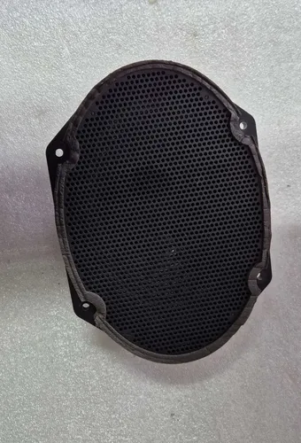 Alto Falante Porta Ford Fusion 2006/2011 Preto