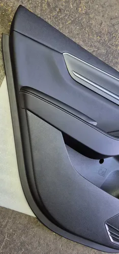 Forro De Porta Traseiro Esquerdo Byd King 2026 Cinza - Imagem 5