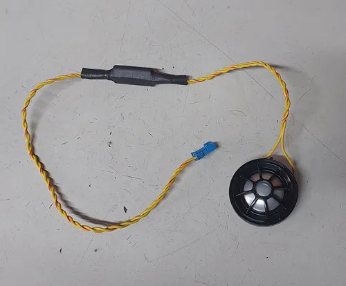 Tweeter Harmon Kardon Bmw 320i G20 M Sport 2022 Preto
