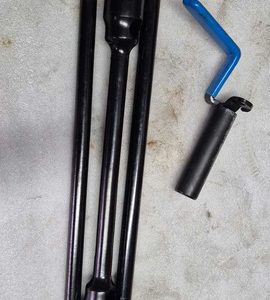 Kit Ferramenta Chave Roda 30x32 Cabo Arocs Actros 2025