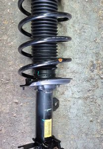 Amortecedor Coxim Dianteiro Esquerdo Byd Mini Dolphin 2026