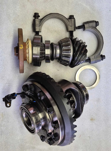 Diferencial Traseiro Coroa Pinhão Ford F-150 5.0 V8 2025