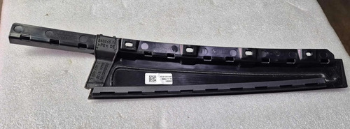 Moldura Black Piano Porta Traseira Esquerda Bmw 320i 2022 Preto - Imagem 4