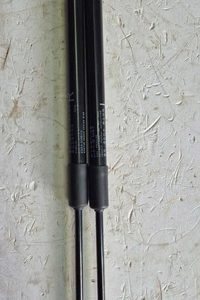 Amortecedor Tampa Traseira Byd Mini Dolphin 2026