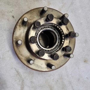 Cubo Roda Traseira Ram 6.7 2500 3500 2019/2024 U Sado