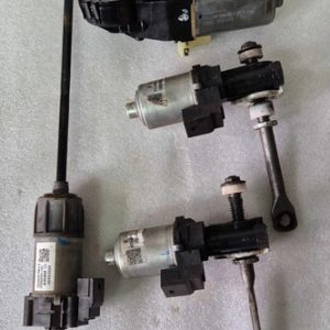 Motor Elétrico Banco Passageiro Ram 2500 2024