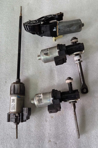 Motor Elétrico Banco Passageiro Ram 2500 2024