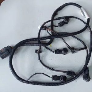 Chicote Sensor Estacionamento Traseiro Volvo Xc60 T5 2012 Azul