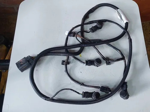Chicote Sensor Estacionamento Traseiro Volvo Xc60 T5 2012 Azul