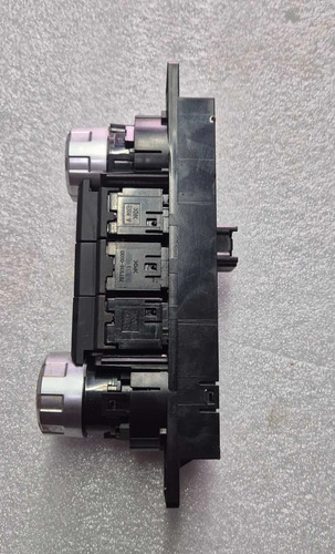 Comando Ar Condicionado Traseiro Ford F-150 2025 - Imagem 3
