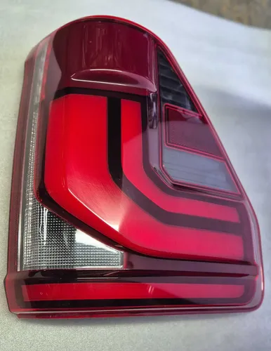 Lanterna Traseira Esquerda Ford F-150 Tremor 2025 Esquerdo/motorista Vermelho - Imagem 2