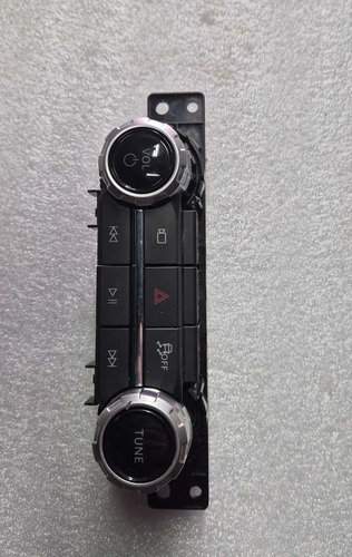 Comando Ar Condicionado Traseiro Ford F-150 2025 - Imagem 2