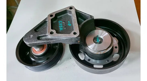 Suporte Hélice Viscosa Ram 3500 2500 2022/2024 5481082 - Imagem 3