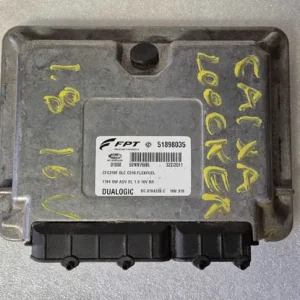 Módulo Caixa De Câmbio Fiat Palio Loocker 1.8 16v 2012