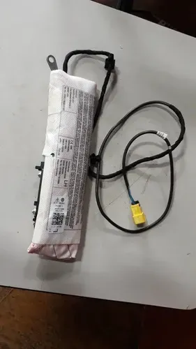 Bolsa Banco Motorista (esquerdo) Vw/ Touareg 2017 Branco - Imagem 3