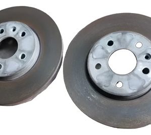 Disco De Freio Dianteiro Gm Tracker 3cc 2021/2022 U Sado