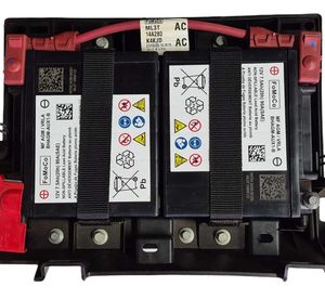 Suporte Bateria Auxiliar Ford F-150 2025 Ml3t-10655-cc Não