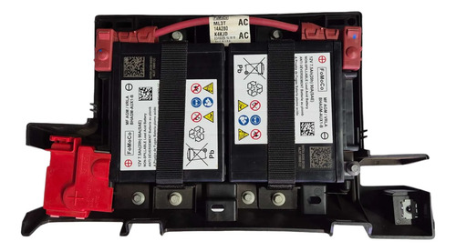 Suporte Bateria Auxiliar Ford F-150 2025 Ml3t-10655-cc Não