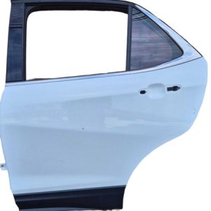 Porta Traseira Esquerda Equinox Premier 2018/2022 Traseira Esquerdo Branco