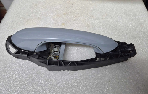 Maçaneta Externa Traseira Esquerda Bmw 320i G20 2023 Cinza Traseira - Imagem 2