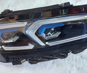 Farol Direito Full Led Bmw 320i G20 M Sport 2023 Direito/passageiro
