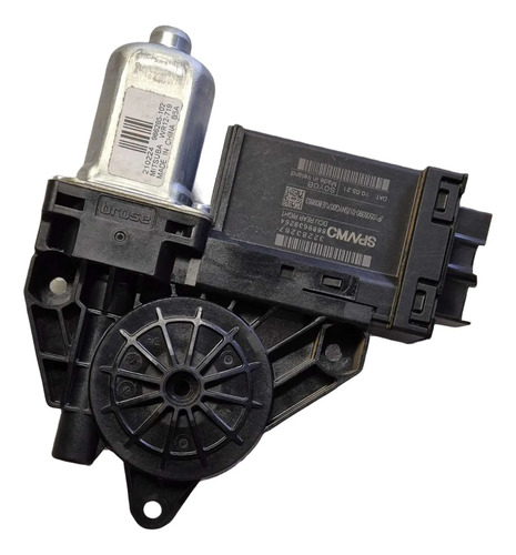 Motor Vidro Elétrico Traseiro Esquerdo Volvo Xc40 1.5 2022