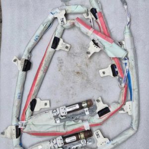 Cortina Teto Bmw 320i G20 2019/2023 Par