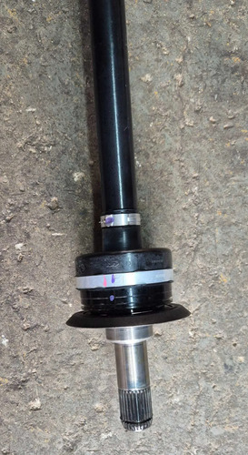 Semi Eixo Trizeta Traseiro Esquerdo Bmw X4 2.0 M30i 2023 - Imagem 2