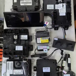 Kit Injeção Módulo Chave Byd King Gl 1.5 Hibrido 2026
