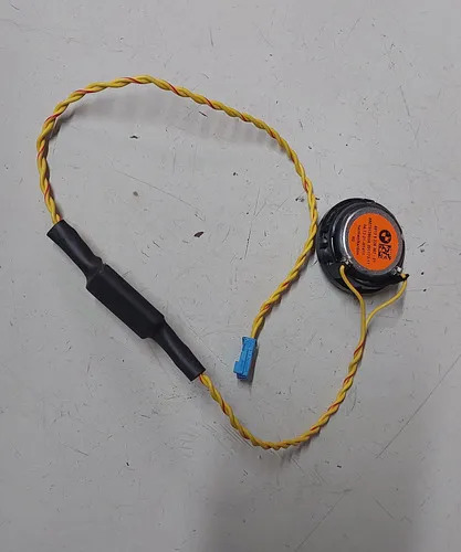 Tweeter Harmon Kardon Bmw 320i G20 M Sport 2022 Preto - Imagem 4